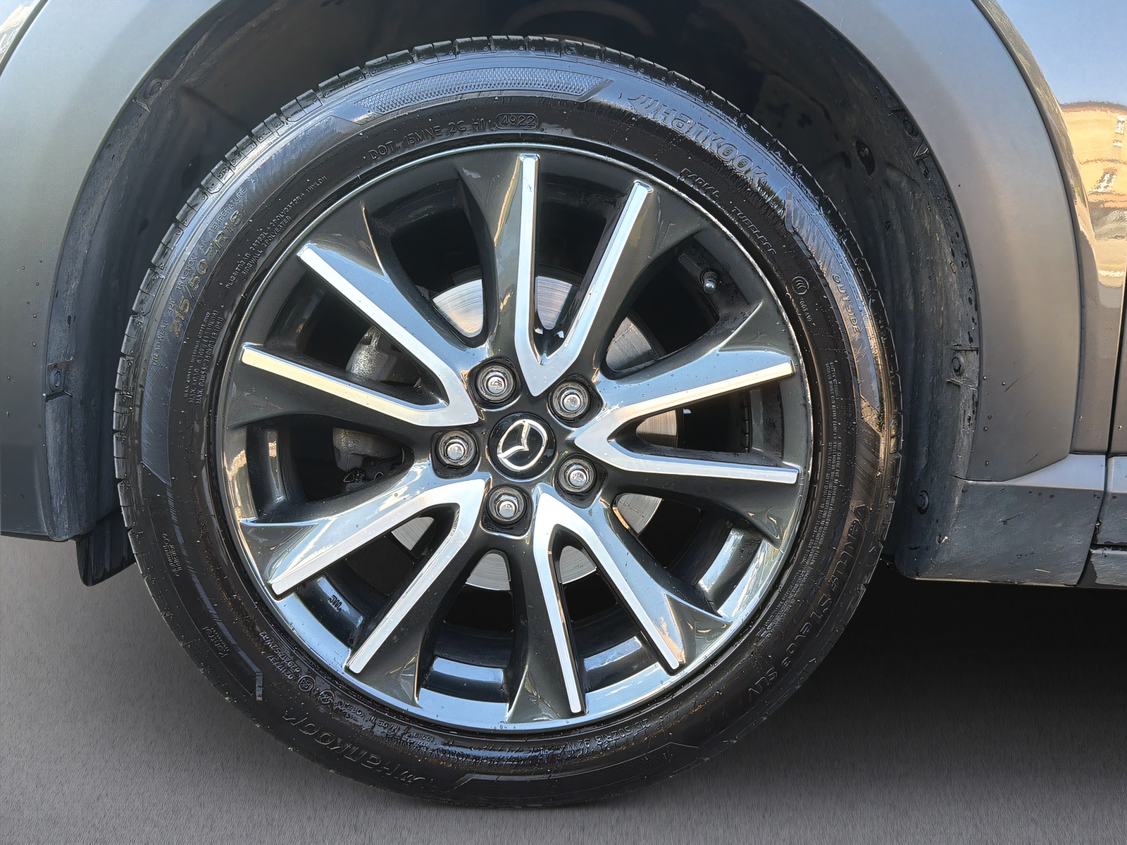 MAZDA CX-3 1.5 D Revolution AWD-image-19