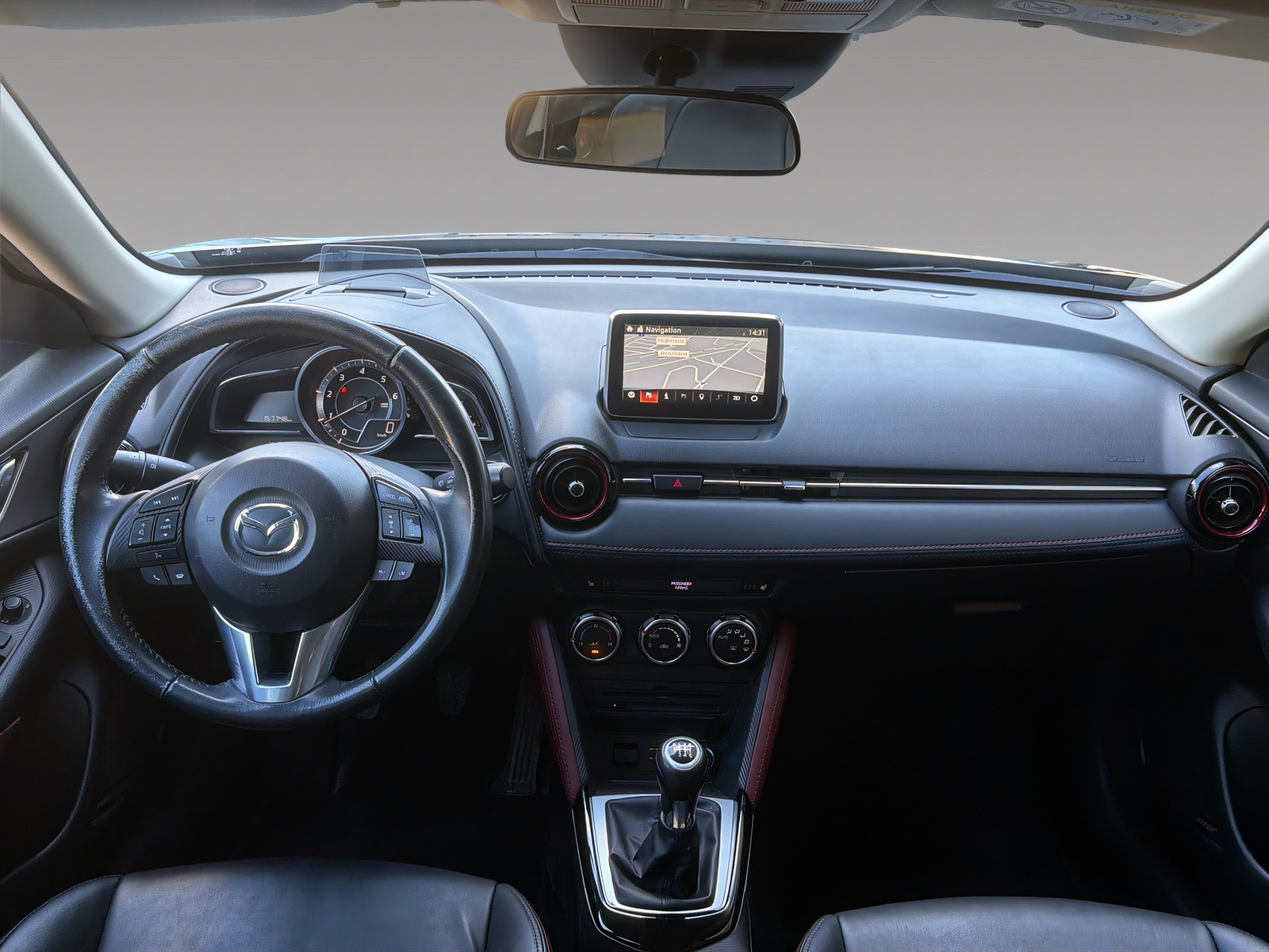MAZDA CX-3 1.5 D Revolution AWD-image-7