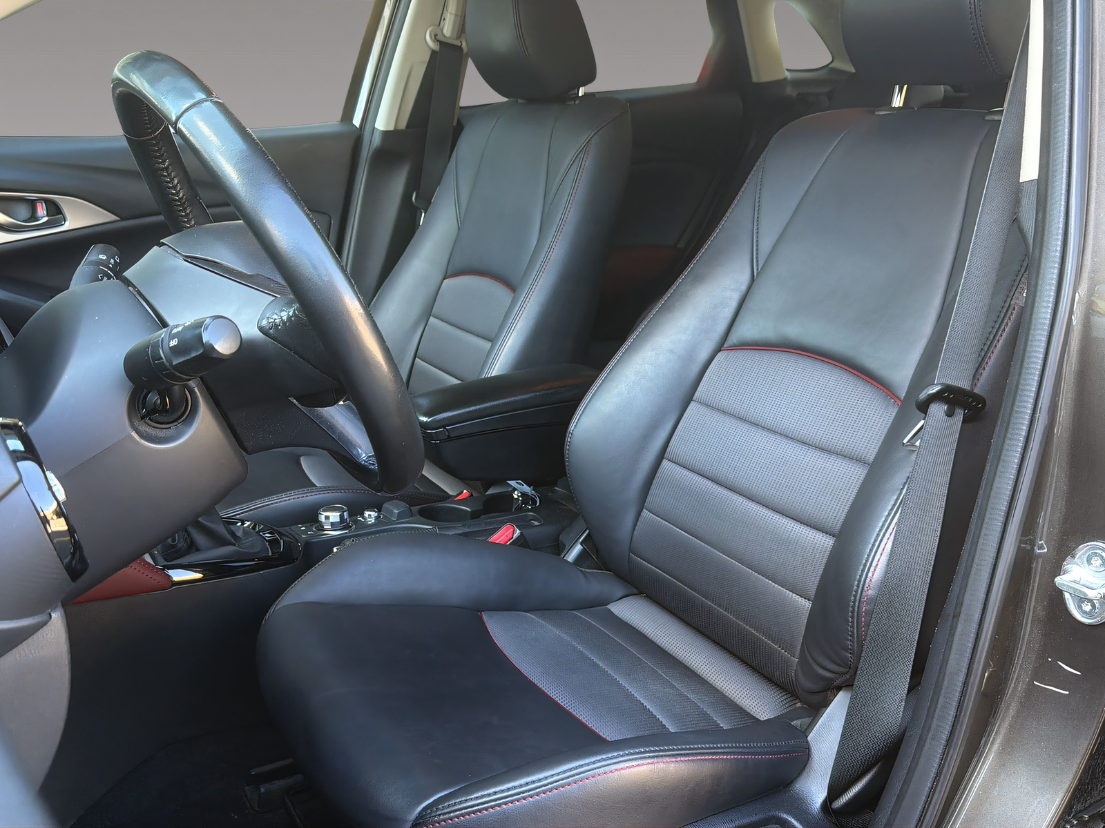 MAZDA CX-3 1.5 D Revolution AWD-image-5