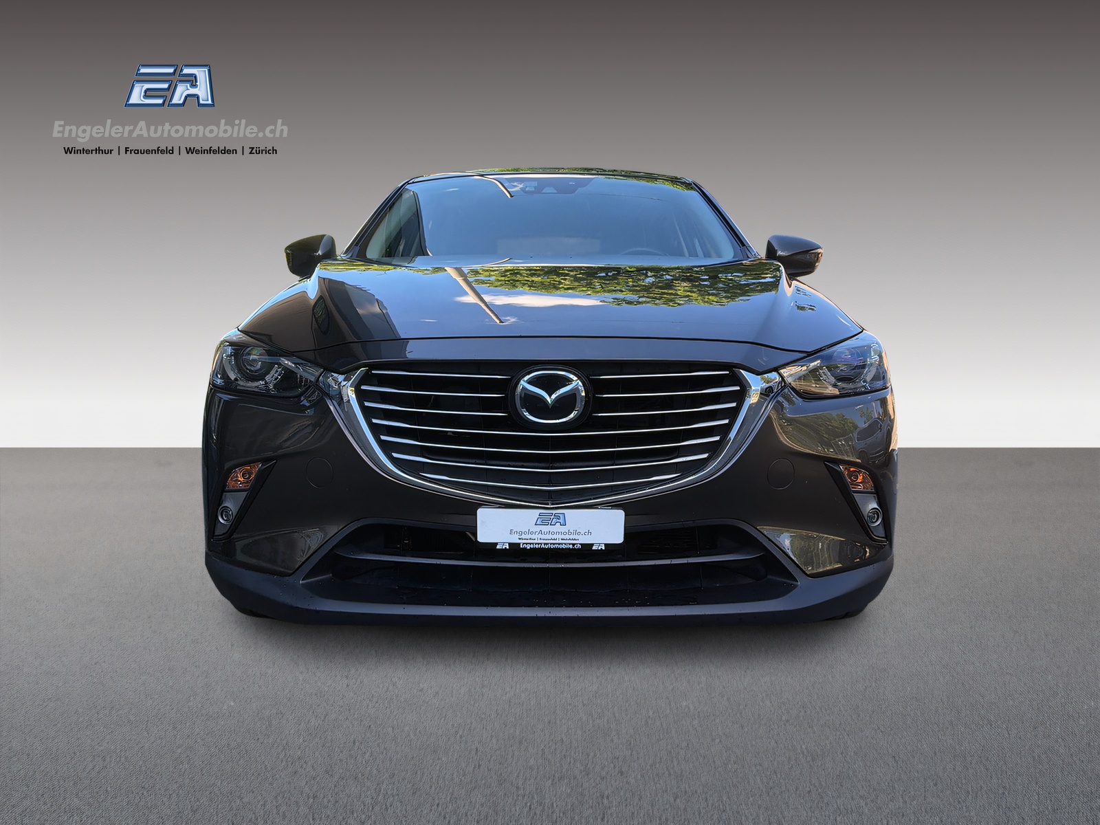 MAZDA CX-3 1.5 D Revolution AWD-image-1