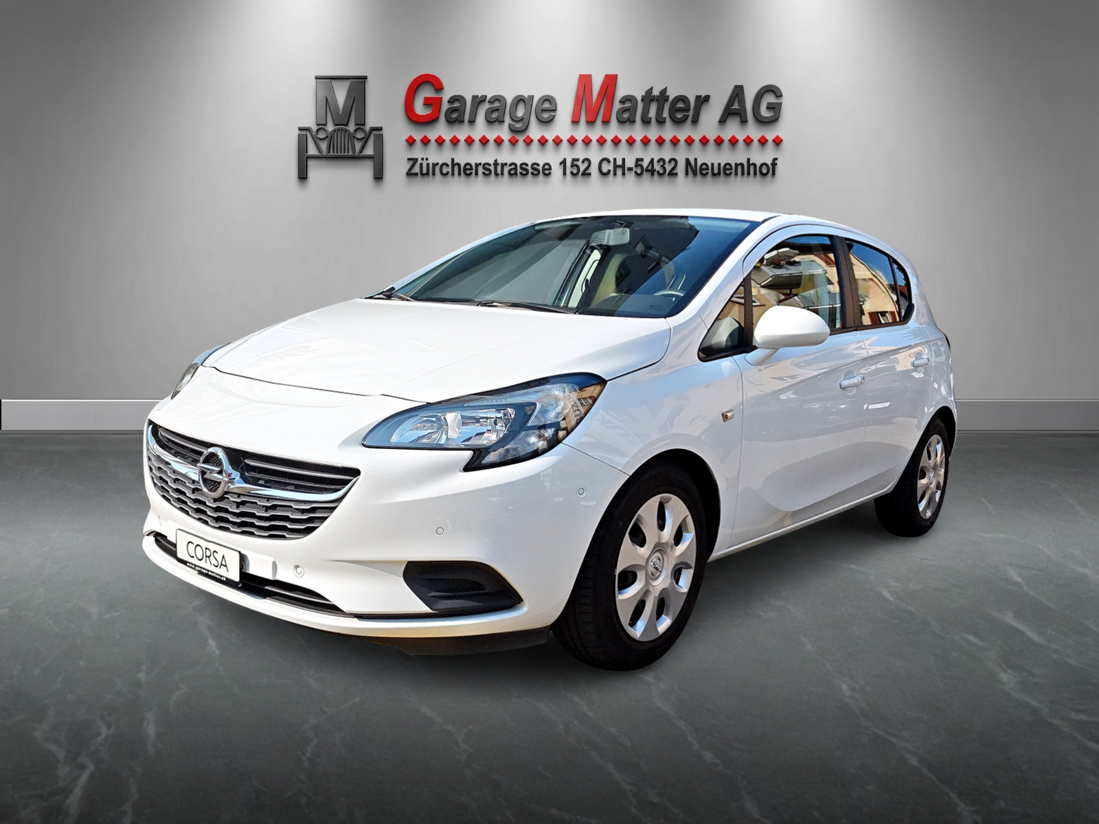 OPEL Corsa 1.4 eTEC Excite-image-0