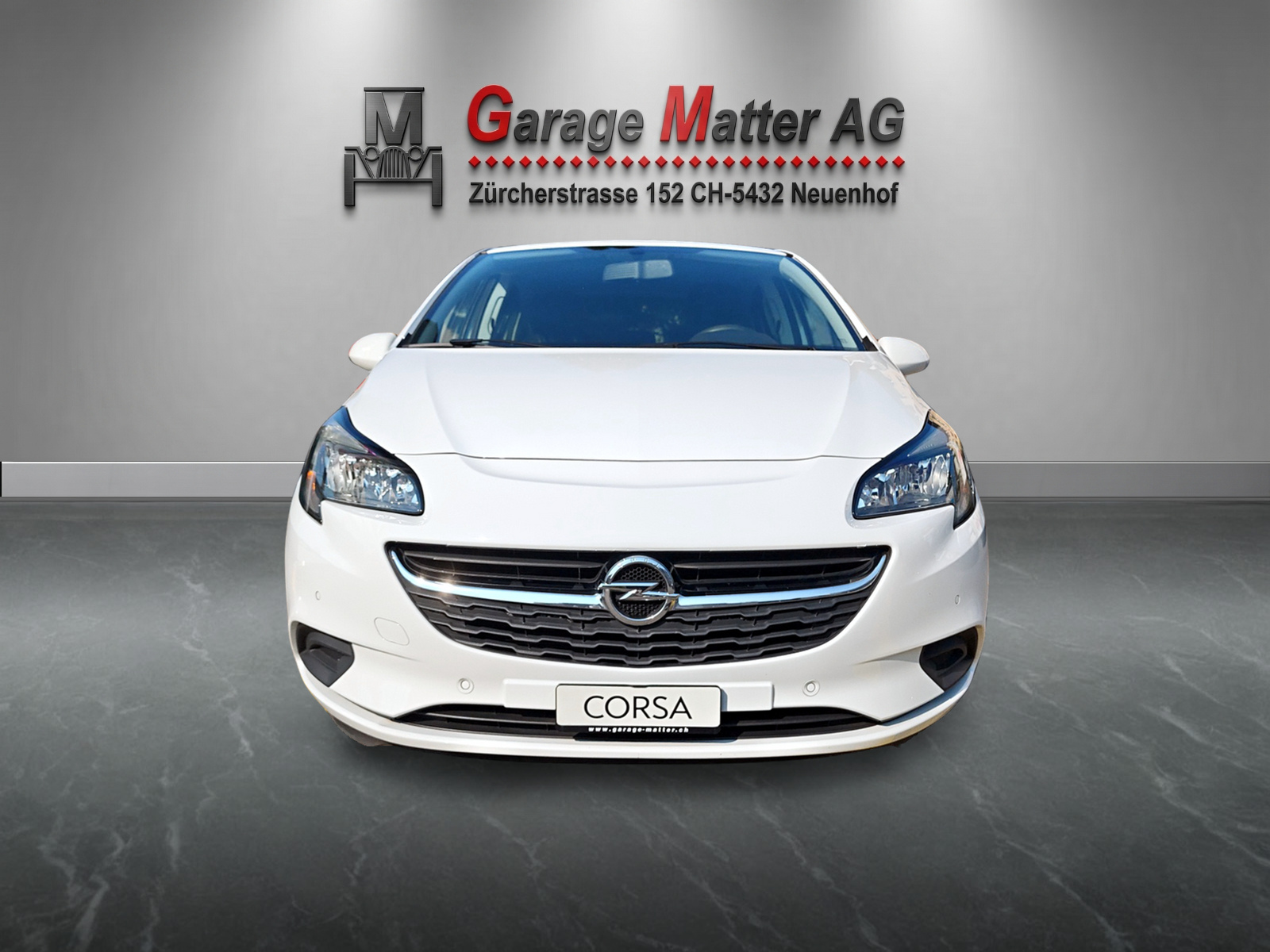 OPEL Corsa 1.4 eTEC Excite-image-2