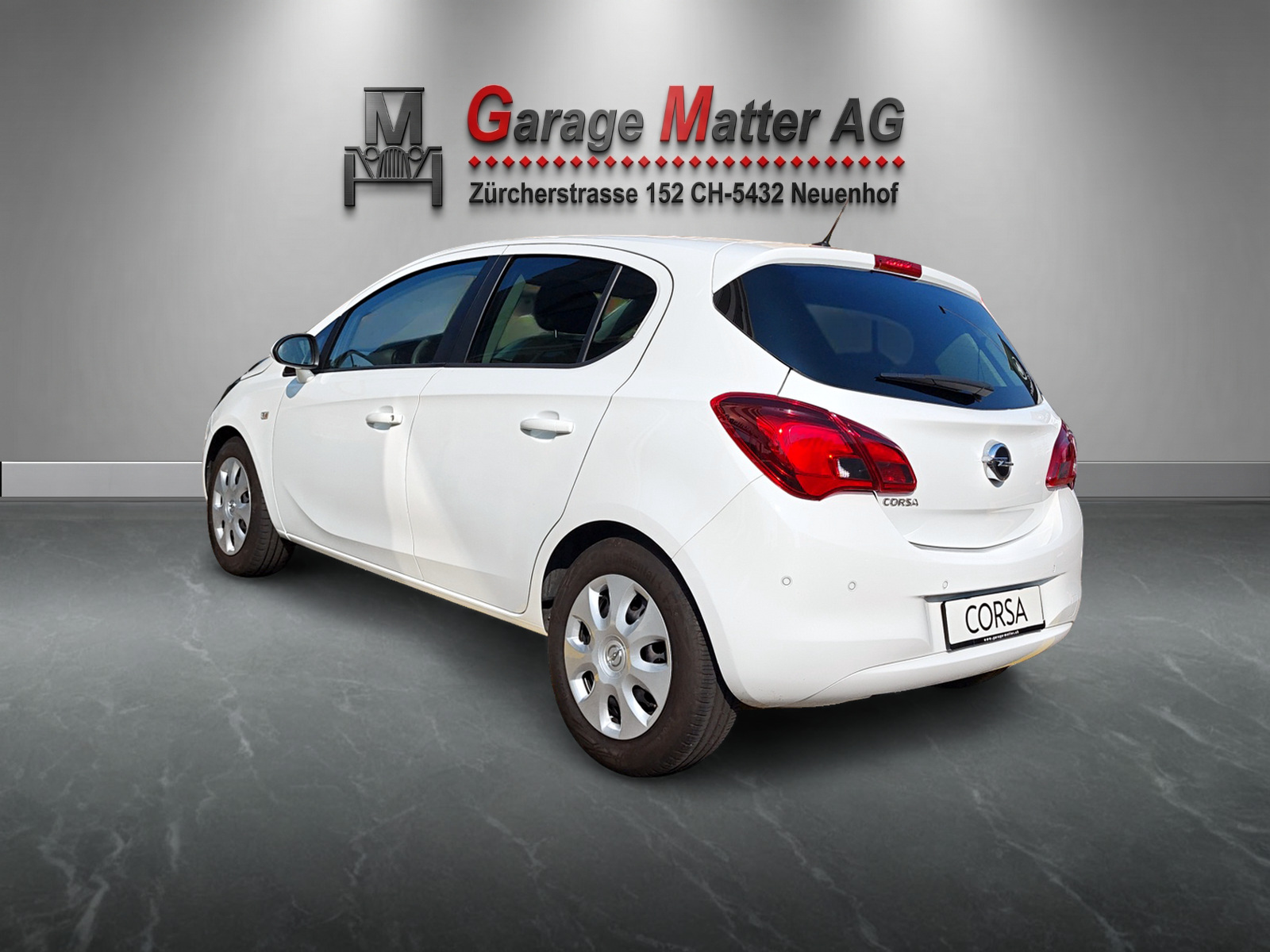 OPEL Corsa 1.4 eTEC Excite-image-3