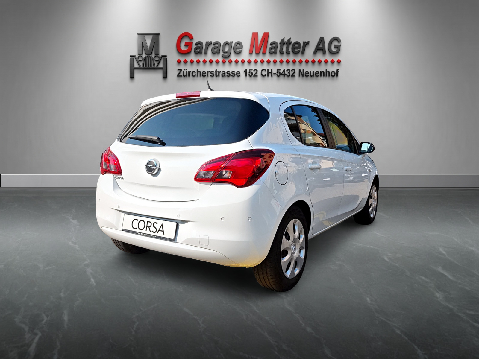 OPEL Corsa 1.4 eTEC Excite-image-4