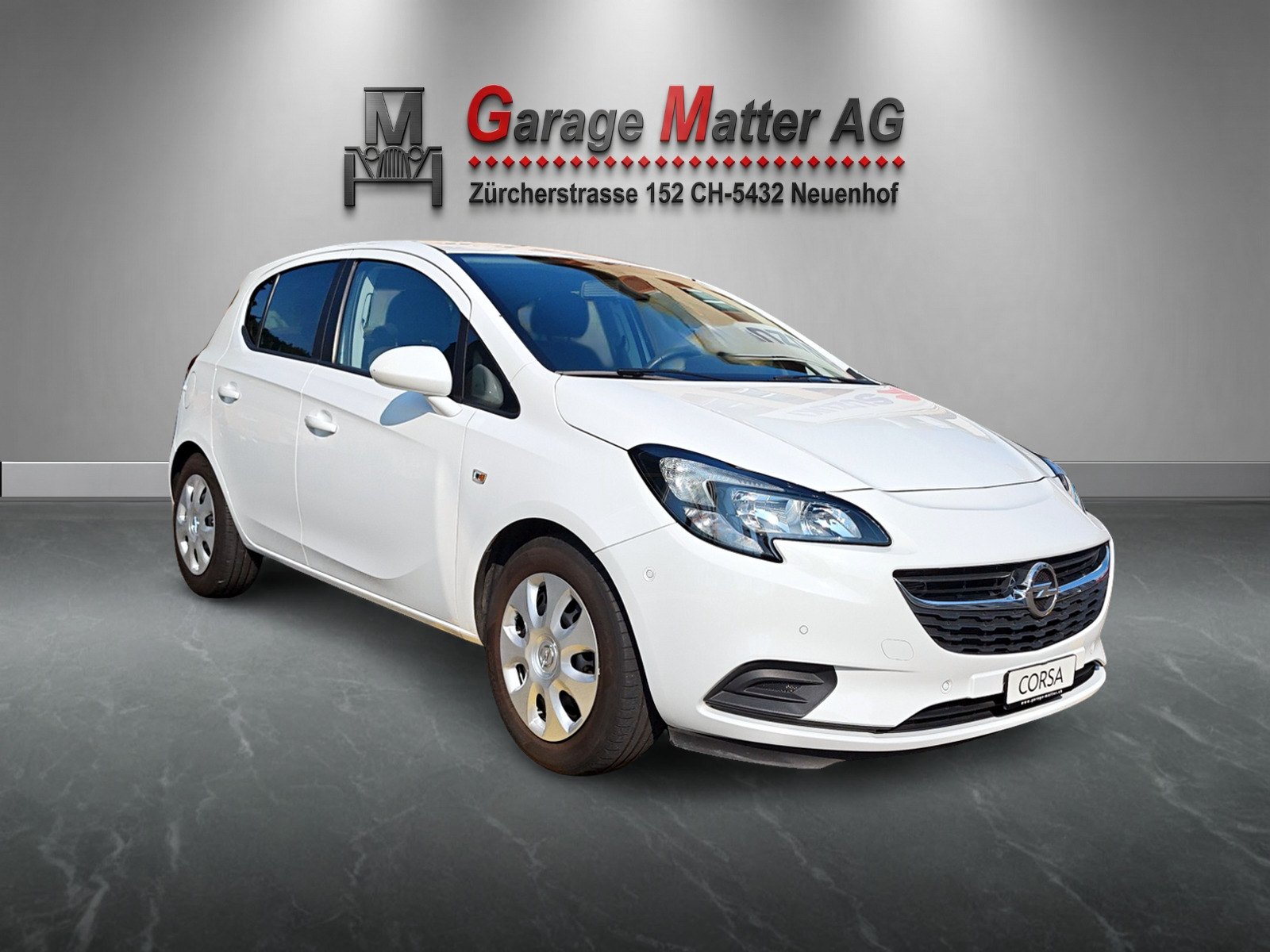 OPEL Corsa 1.4 eTEC Excite-image-1