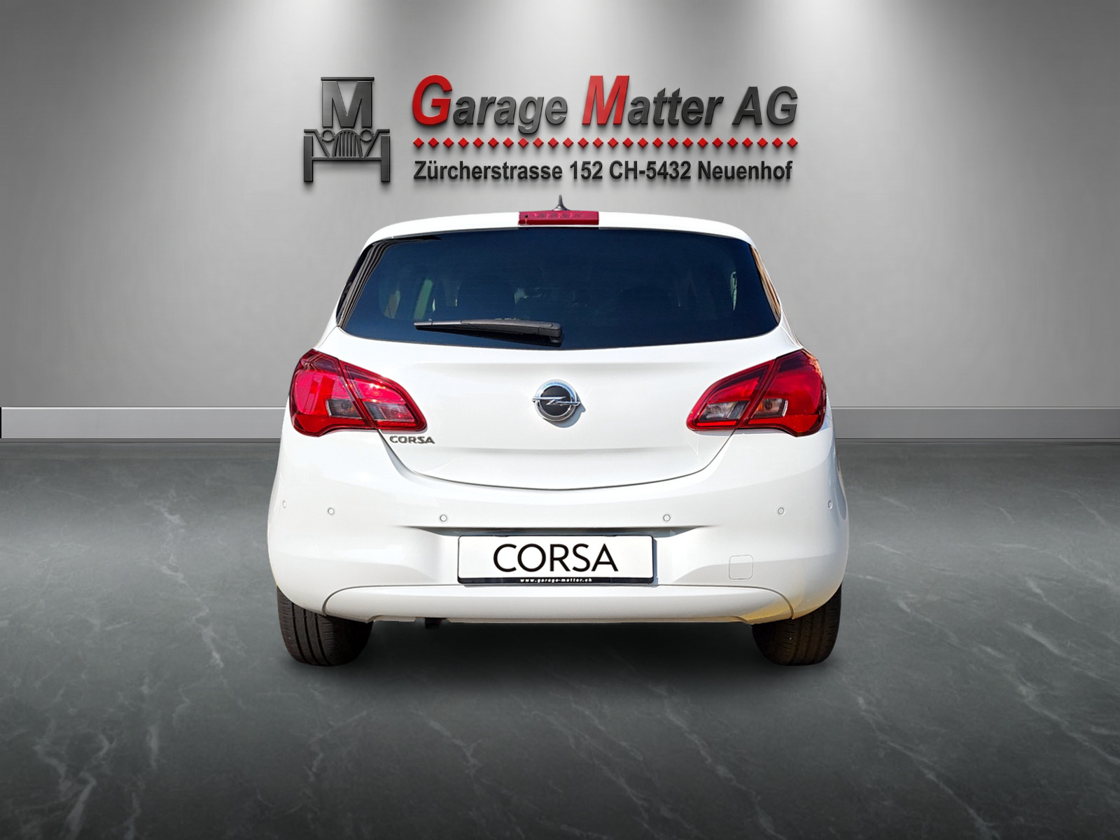 OPEL Corsa 1.4 eTEC Excite-image-7