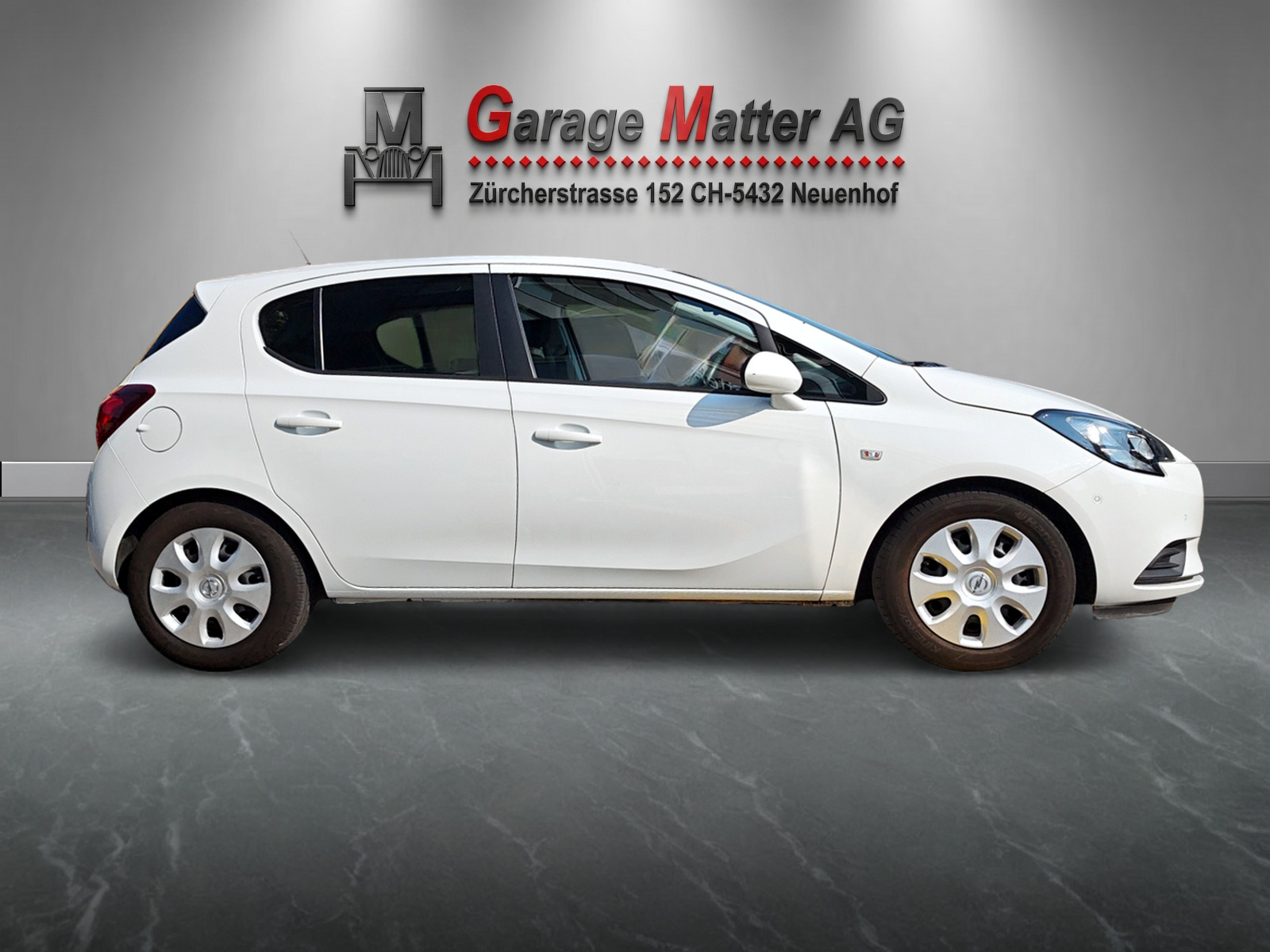 OPEL Corsa 1.4 eTEC Excite-image-6