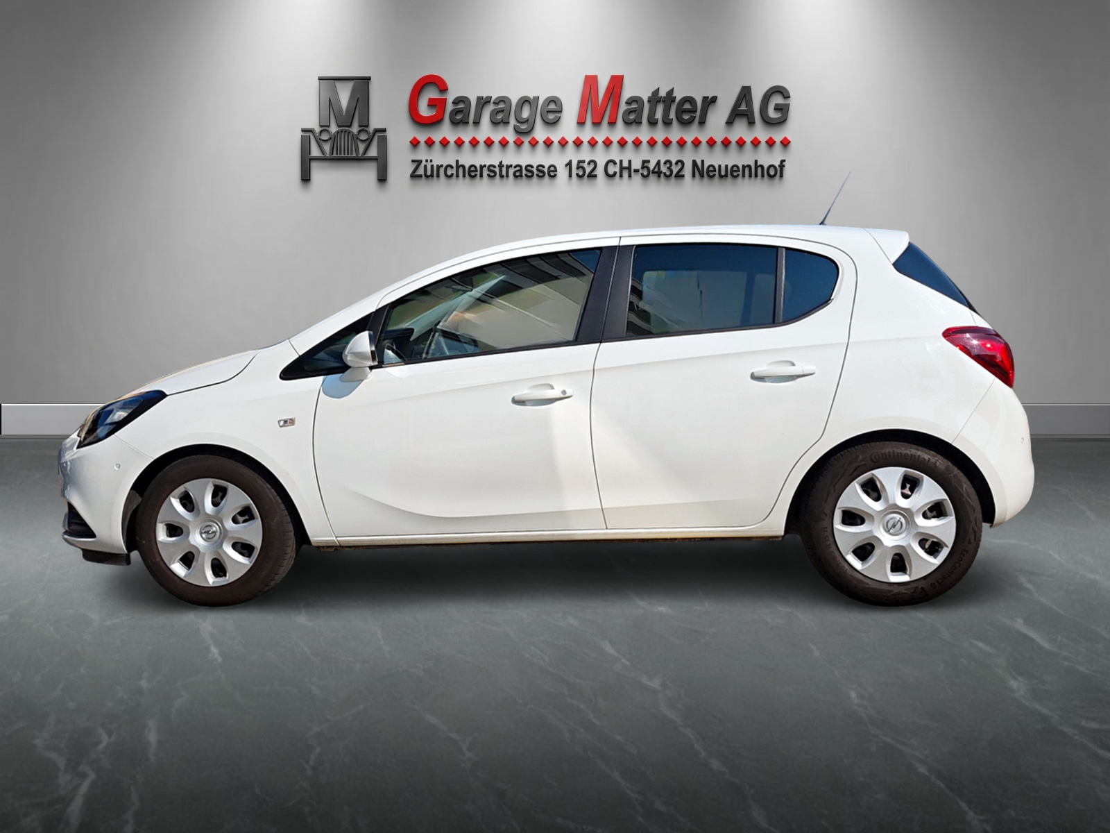 OPEL Corsa 1.4 eTEC Excite-image-5