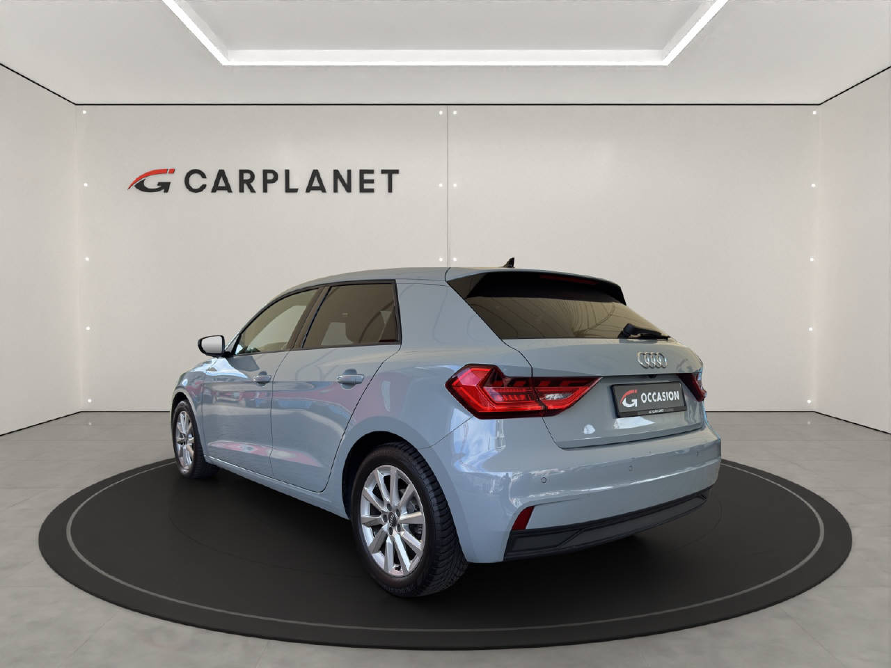 AUDI A1 Sportback 1.0 30 TFSI S-Tronic-image-5
