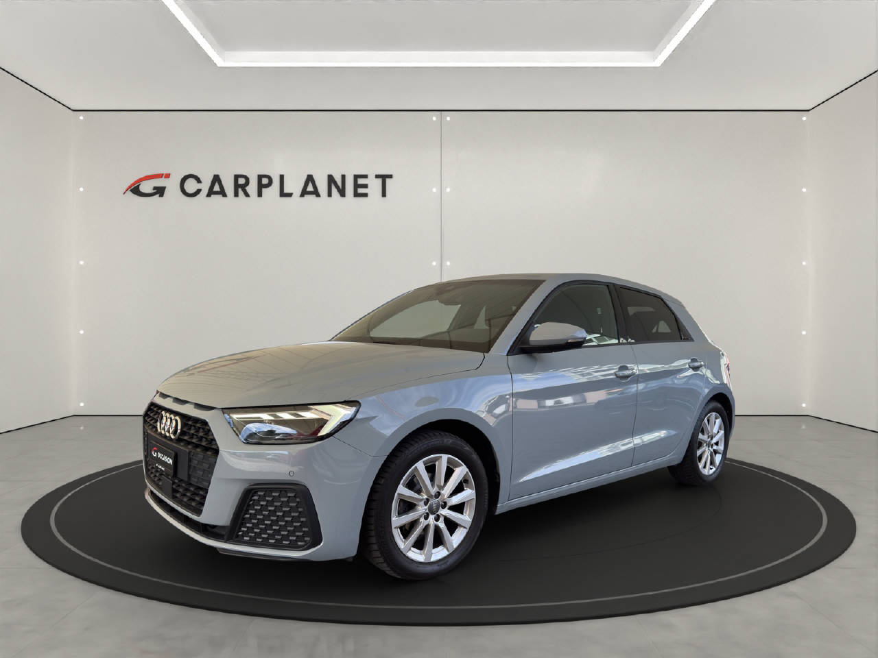 AUDI A1 Sportback 1.0 30 TFSI S-Tronic-image-0