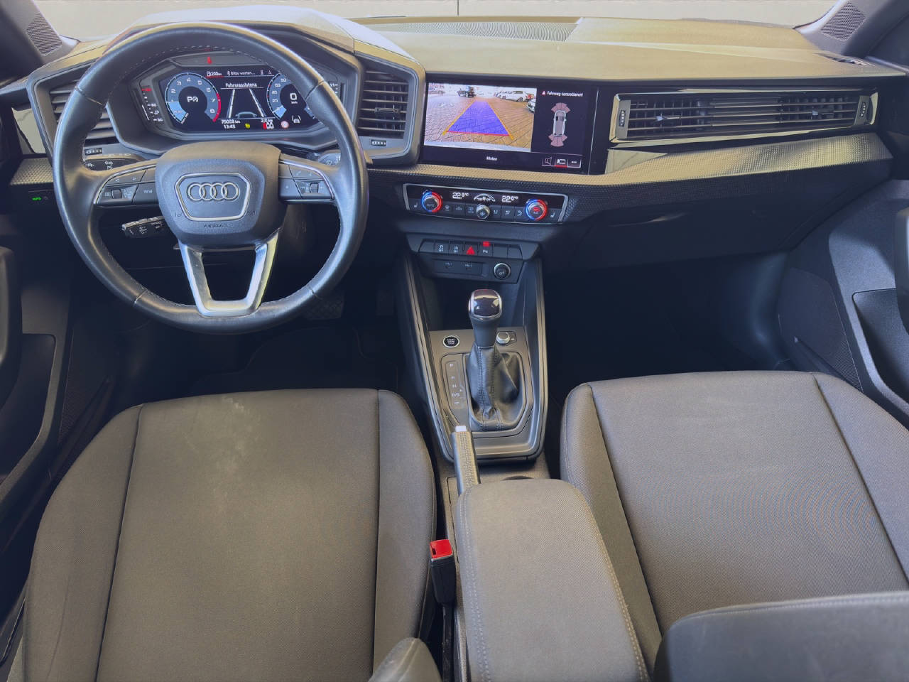 AUDI A1 Sportback 1.0 30 TFSI S-Tronic-image-9