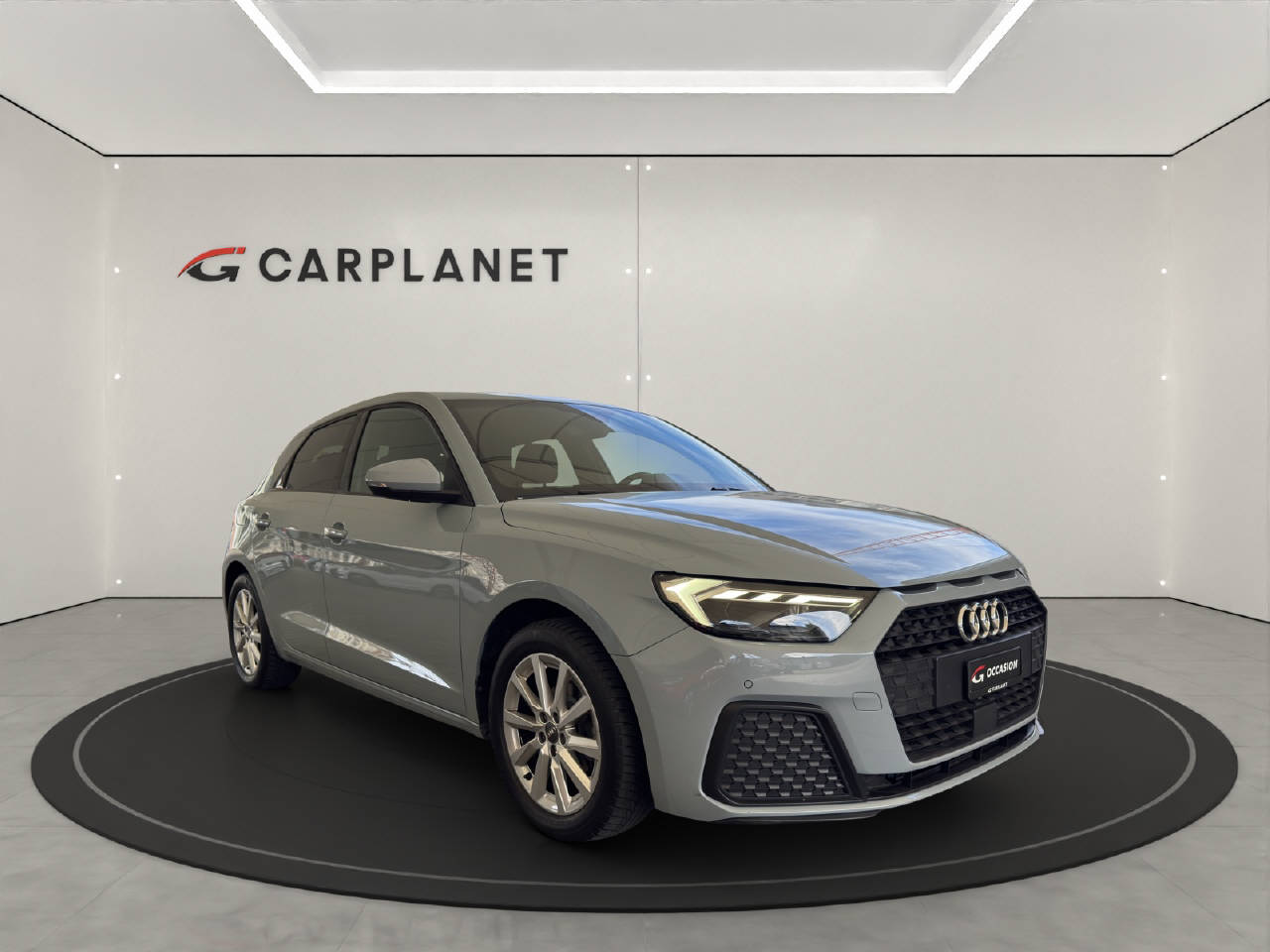 AUDI A1 Sportback 1.0 30 TFSI S-Tronic-image-1