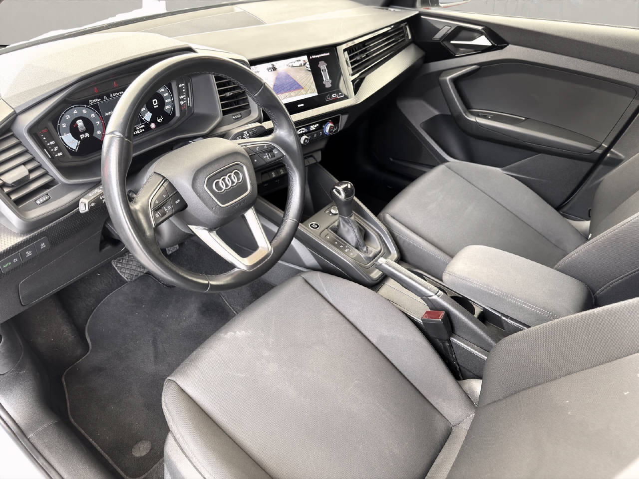 AUDI A1 Sportback 1.0 30 TFSI S-Tronic-image-10