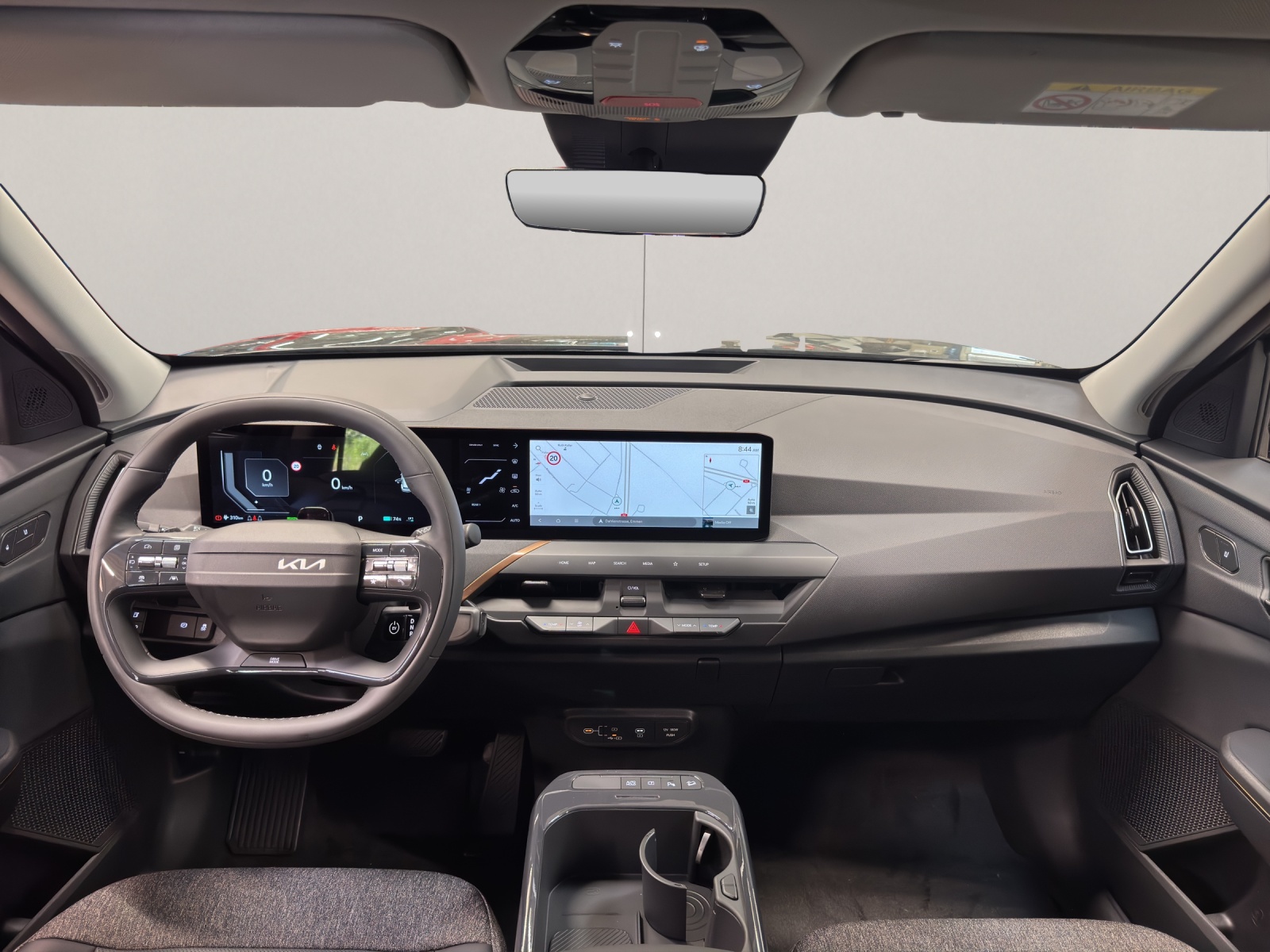 KIA EV5 81 kWh Earth 4x4-image-14