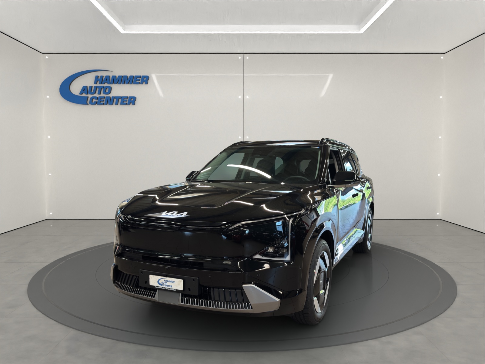 KIA EV5 81 kWh Earth 4x4