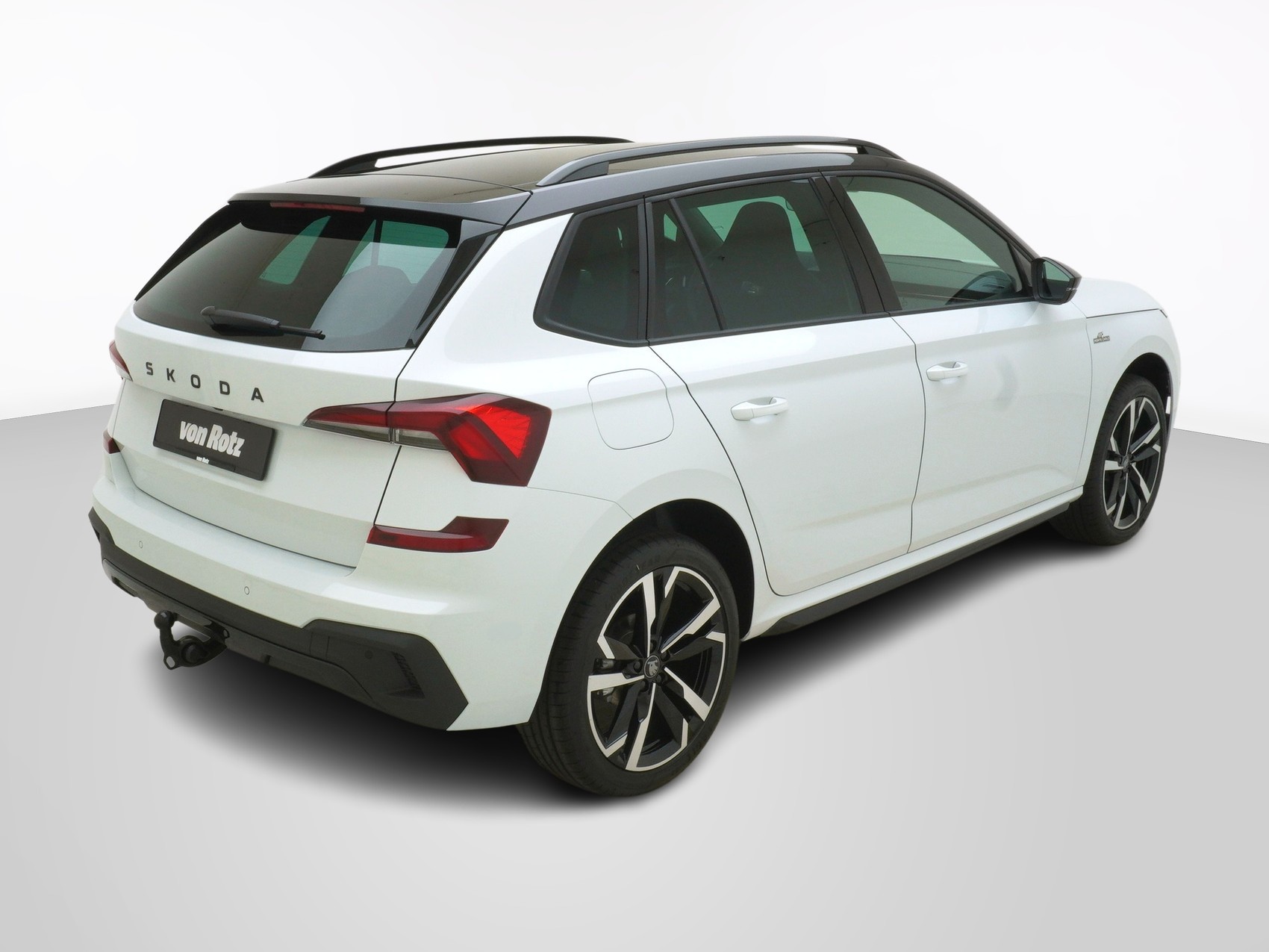 SKODA Kamiq 1.5 TSI Monte Carlo-image-4