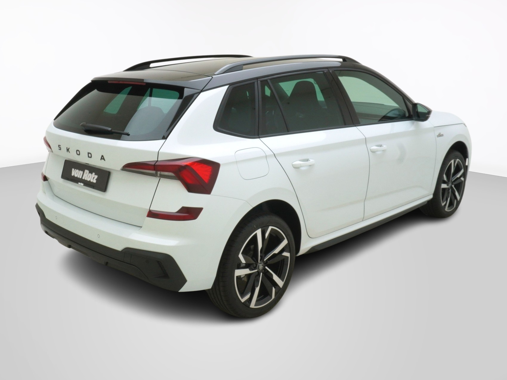 SKODA Kamiq 1.5 TSI Monte Carlo-image-5