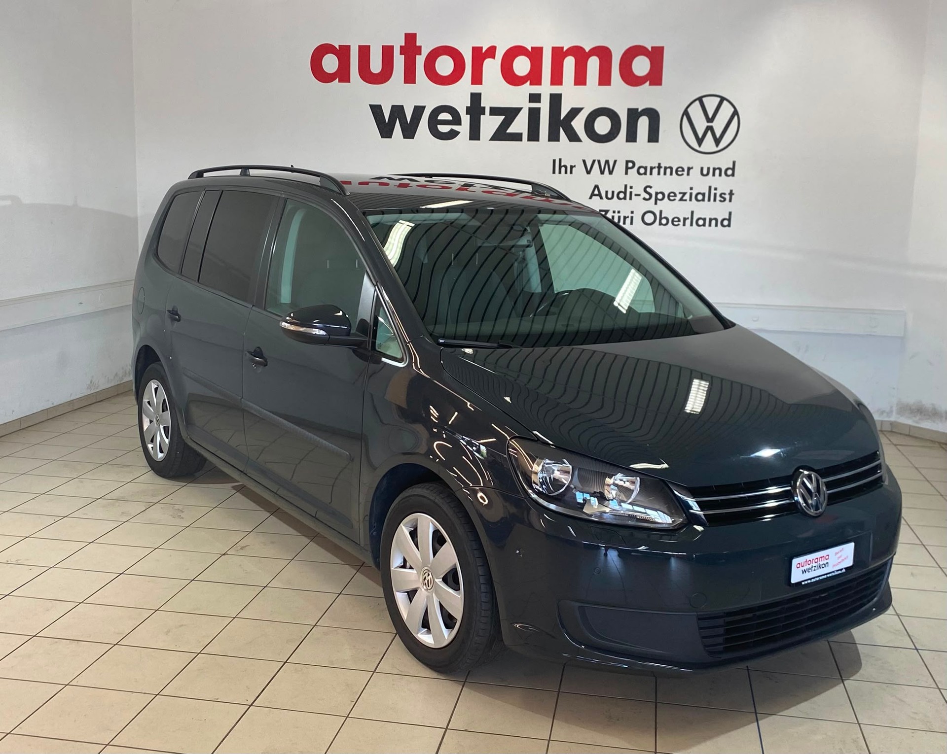 VW Touran 1.4 TSI Trendline