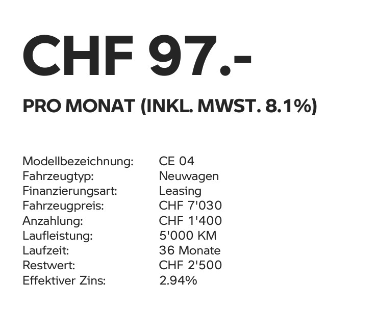 BMW CE 02 Highline - mit 2.94% Leasing ab 97.-/Monat*-image-4