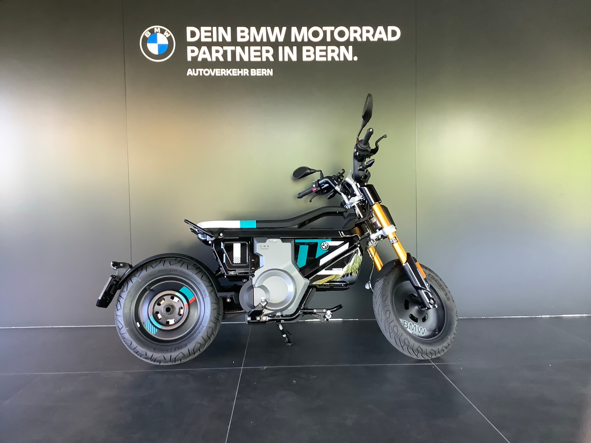 BMW CE 02 Highline - mit 2.94% Leasing ab 97.-/Monat*