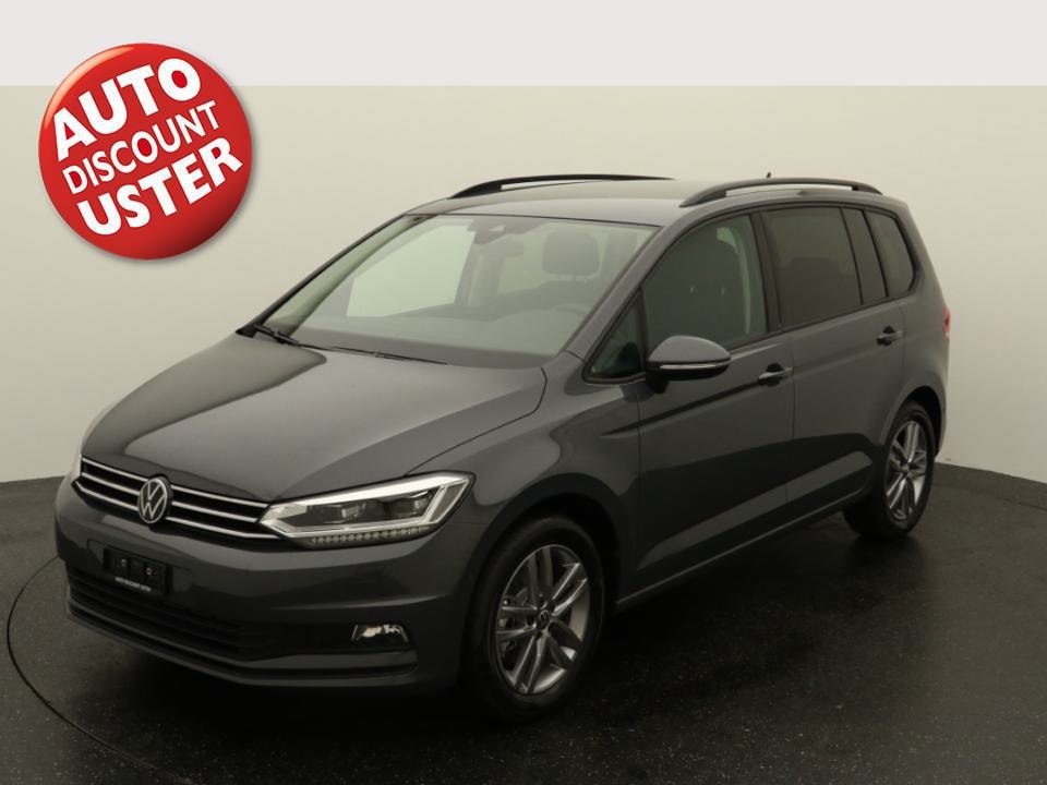 VW Touran 1.5 TSI EVO Limited-image-0