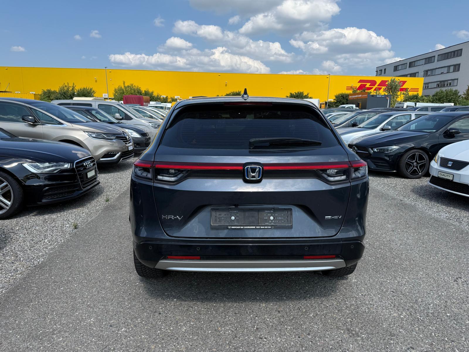 HONDA HR-V 1.5 i-MMD Advance-image-5
