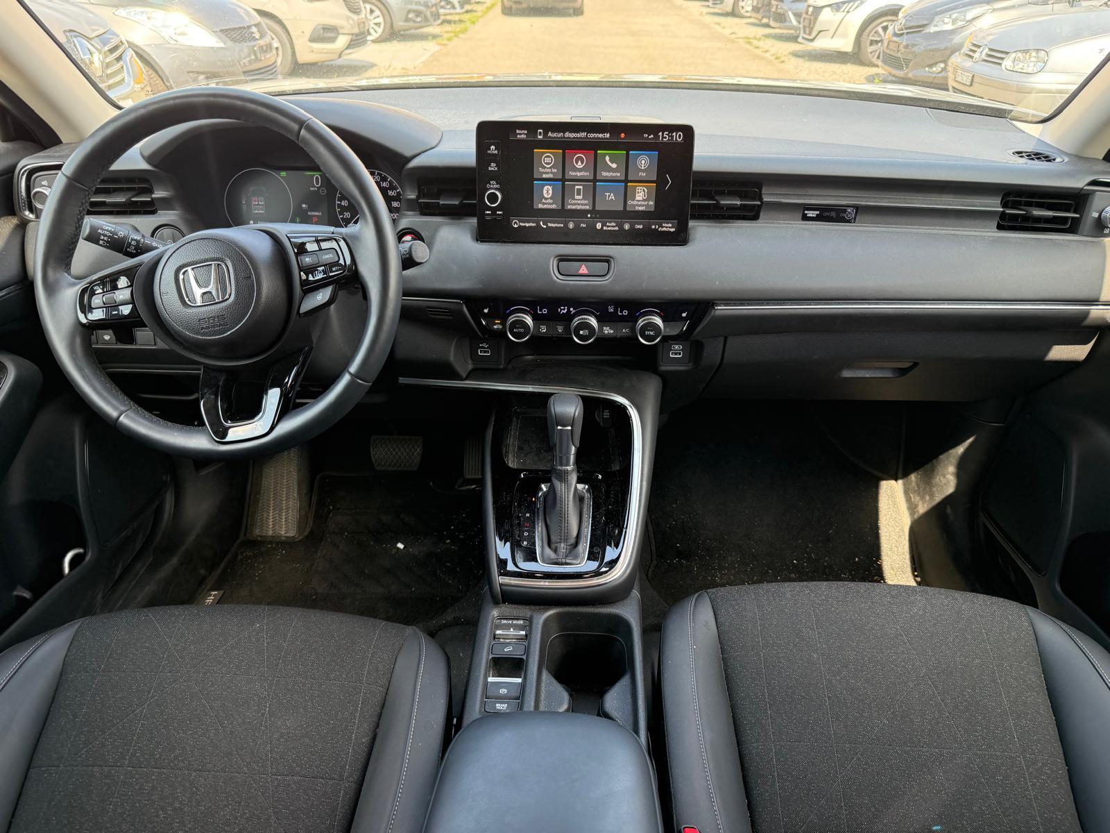 HONDA HR-V 1.5 i-MMD Advance-image-9