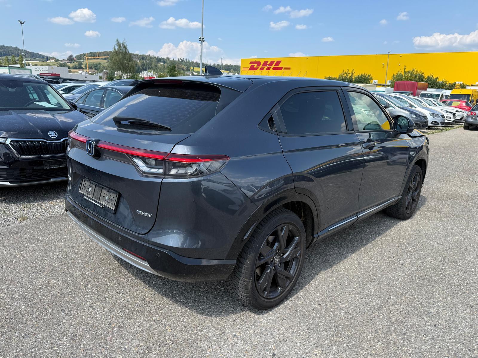 HONDA HR-V 1.5 i-MMD Advance-image-4