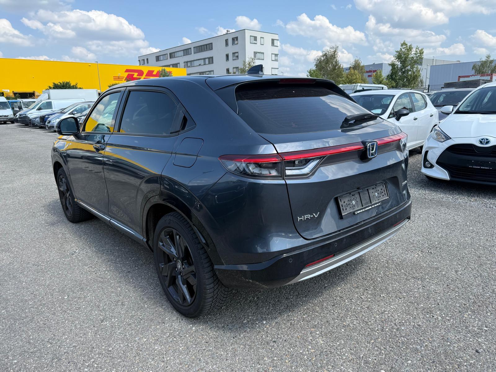 HONDA HR-V 1.5 i-MMD Advance-image-6