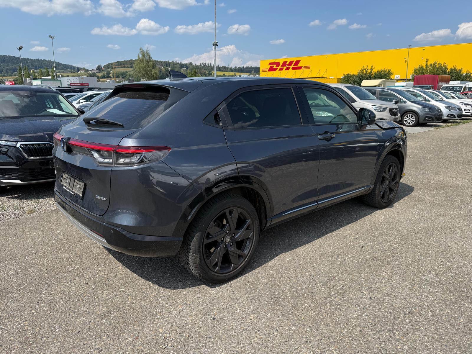 HONDA HR-V 1.5 i-MMD Advance-image-7