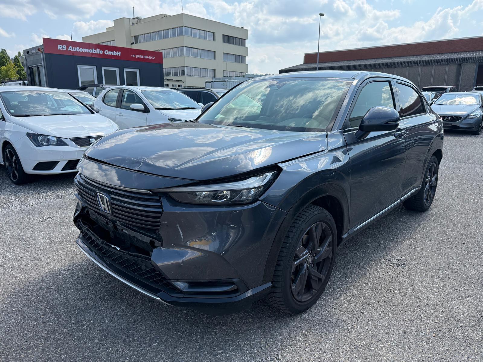HONDA HR-V 1.5 i-MMD Advance-image-0