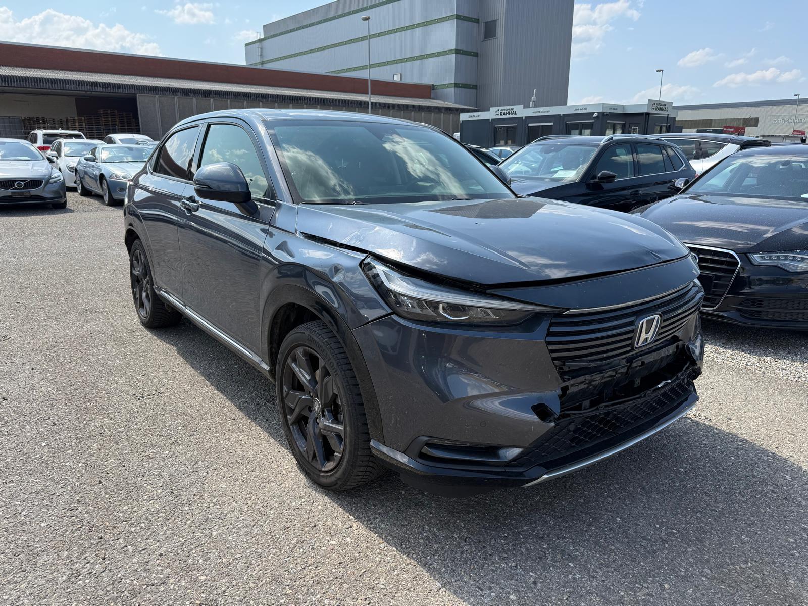 HONDA HR-V 1.5 i-MMD Advance-image-3