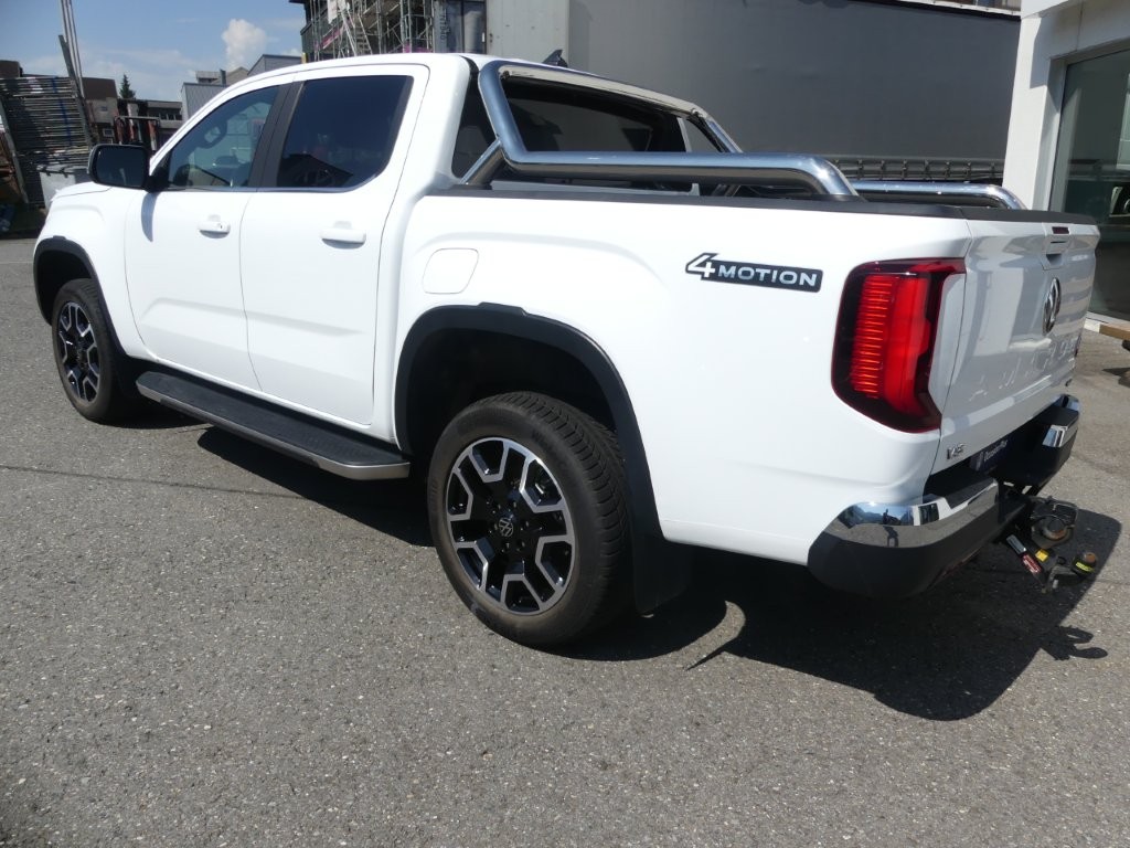 VW Amarok 3.0TDI Style Winter 1-image-1