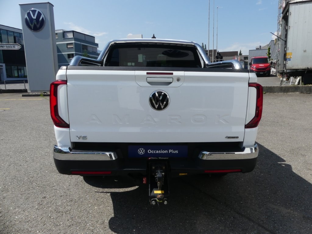 VW Amarok 3.0TDI Style Winter 1-image-2