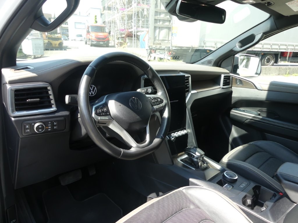 VW Amarok 3.0TDI Style Winter 1-image-7