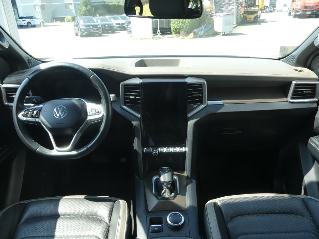 VW Amarok 3.0TDI Style Winter 1-image-8