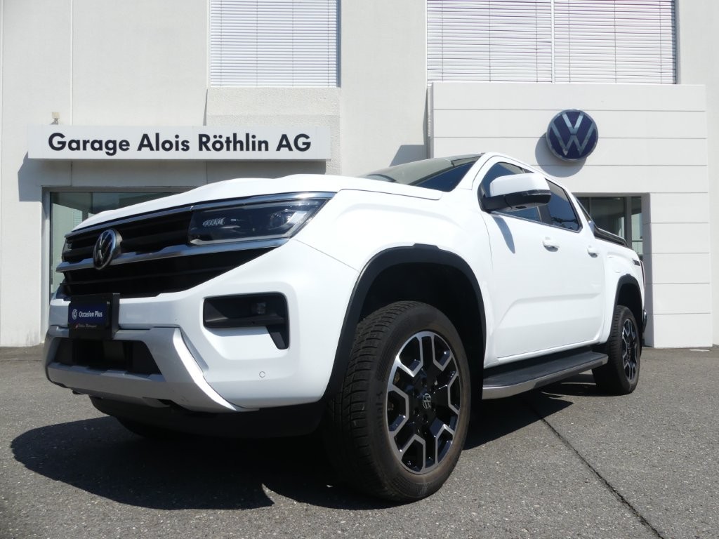 VW Amarok 3.0TDI Style Winter 1-image-0
