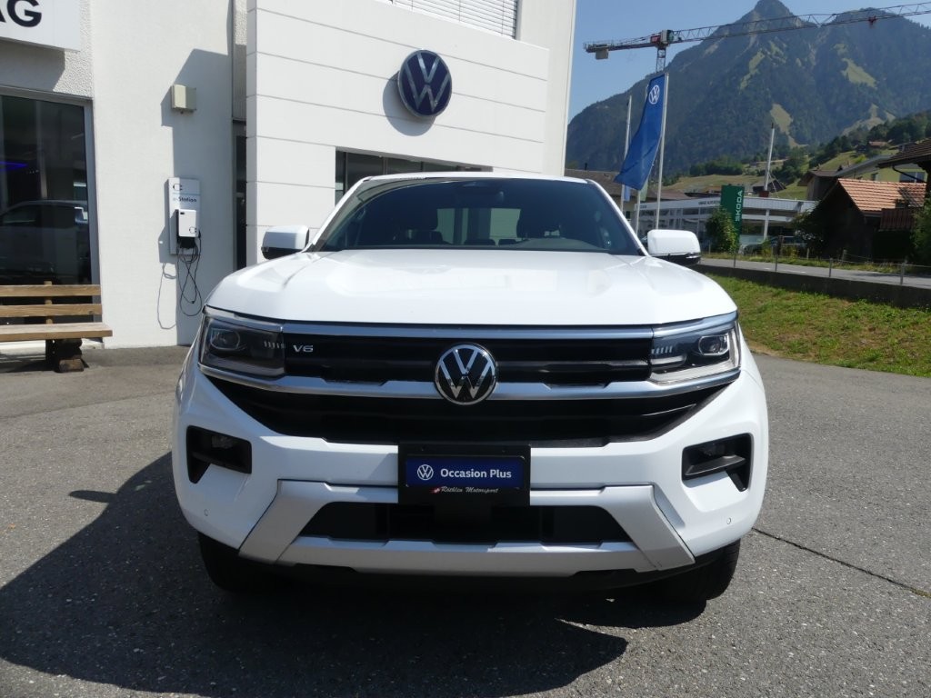 VW Amarok 3.0TDI Style Winter 1-image-6
