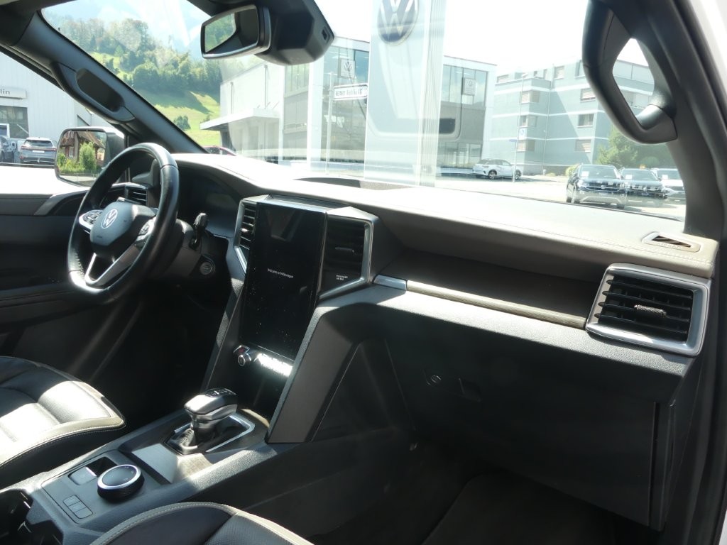 VW Amarok 3.0TDI Style Winter 1-image-9