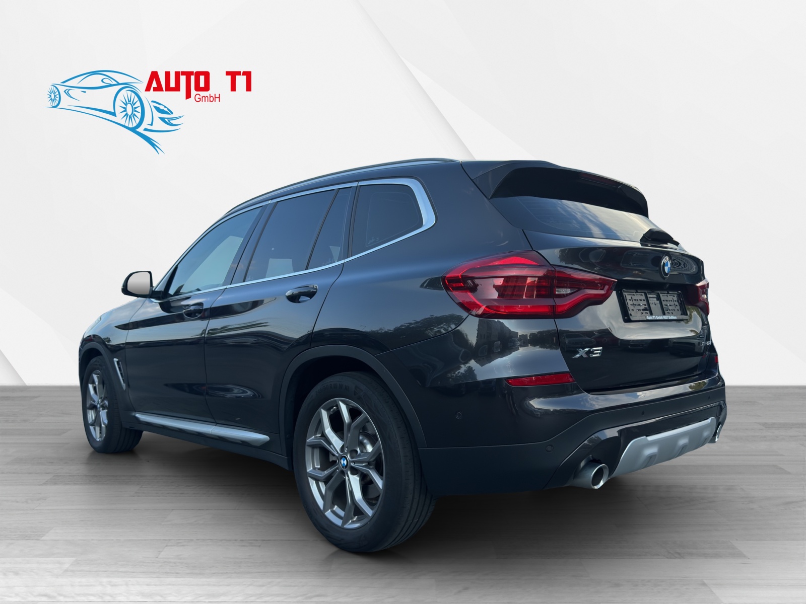 BMW X3 xDrive 48V 20d xLine Steptronic-image-3