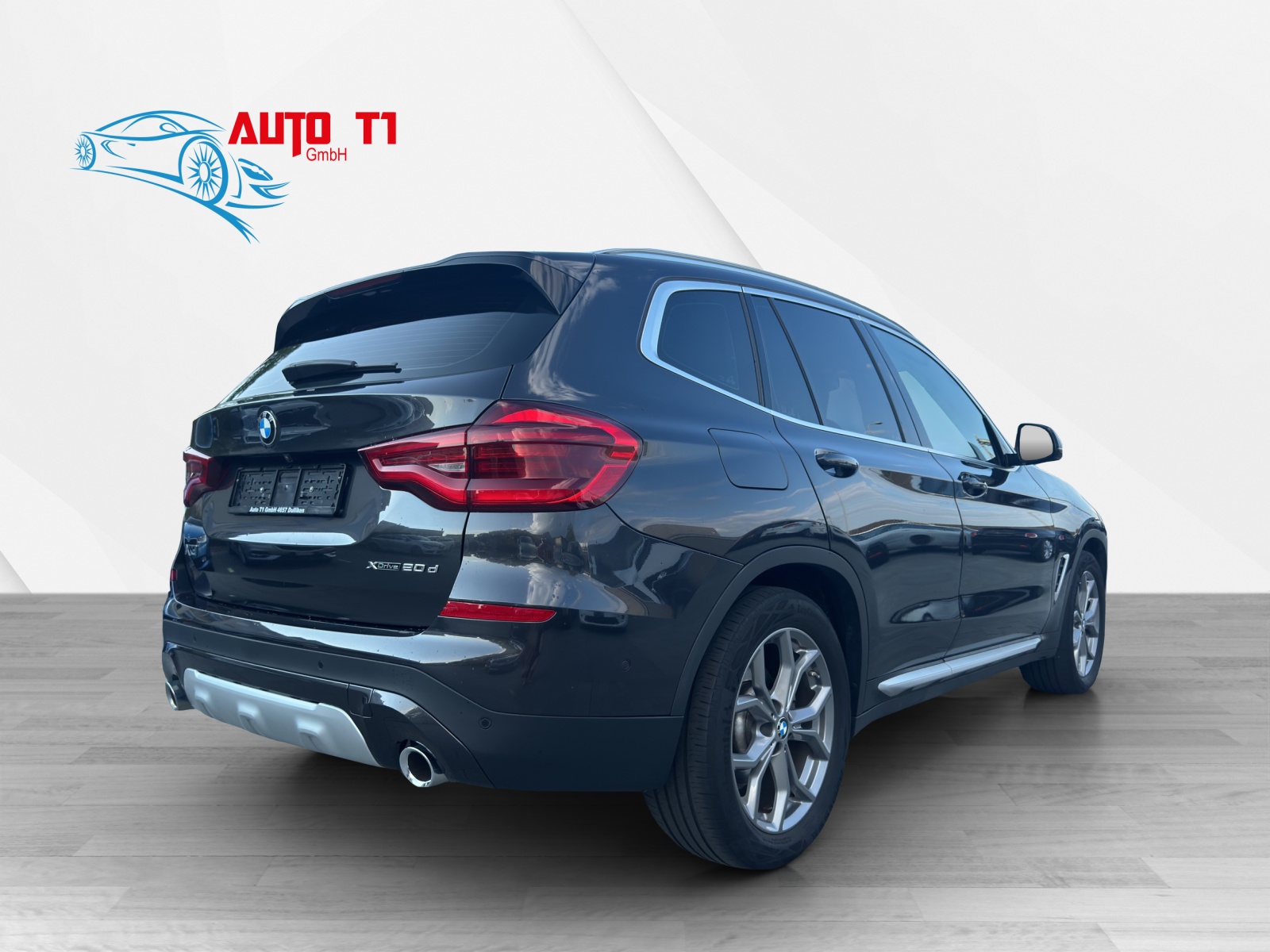BMW X3 xDrive 48V 20d xLine Steptronic-image-5
