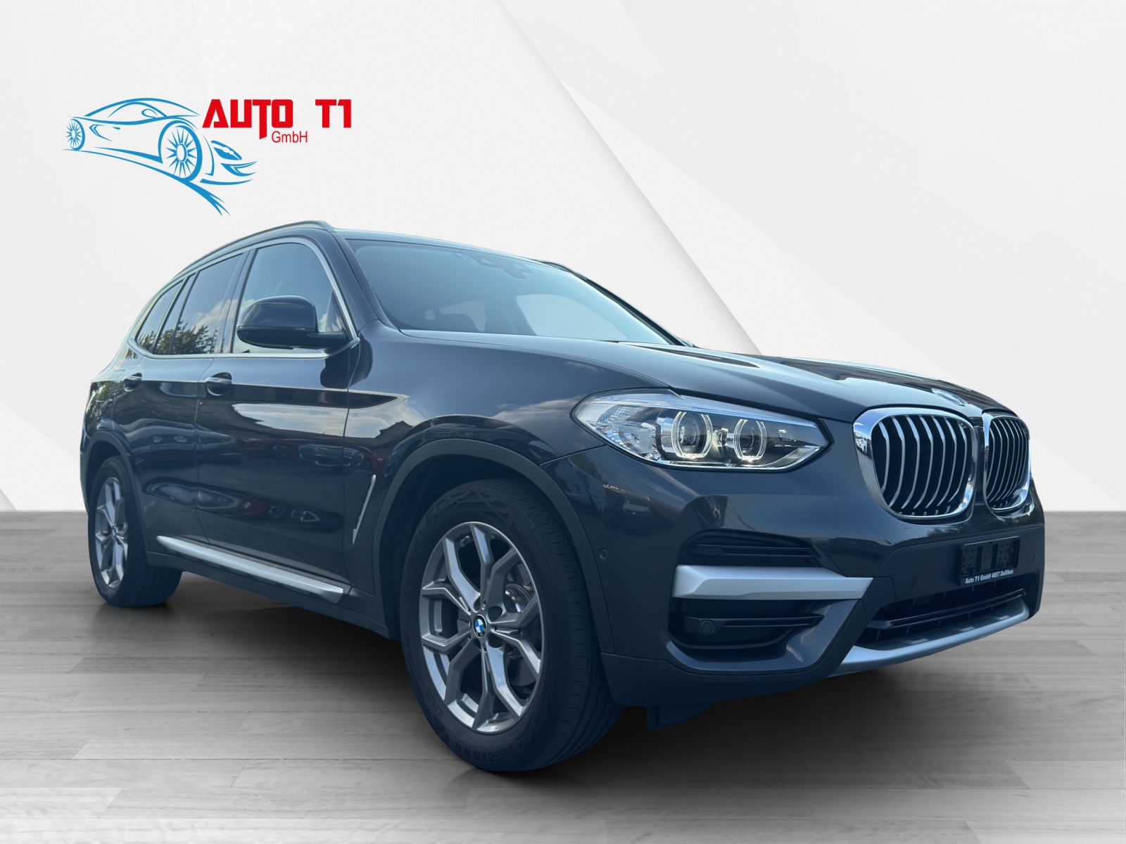 BMW X3 xDrive 48V 20d xLine Steptronic-image-7