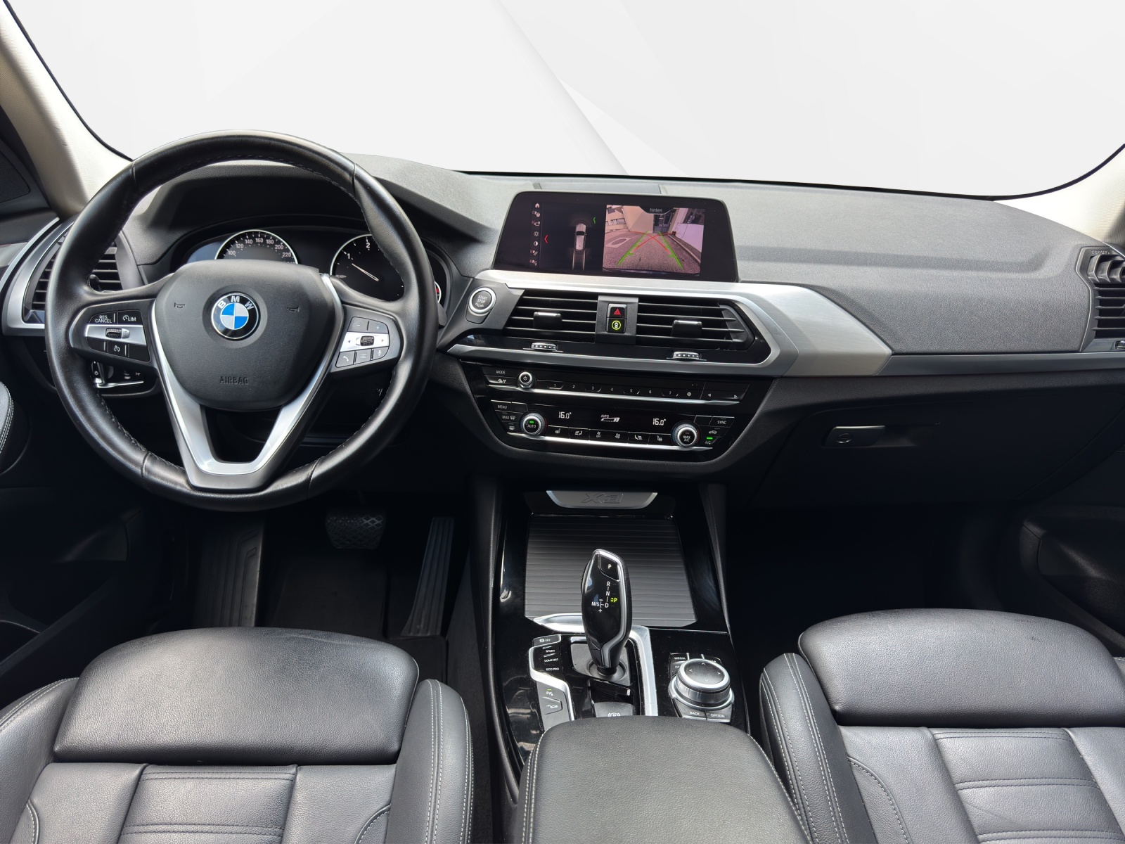 BMW X3 xDrive 48V 20d xLine Steptronic-image-12
