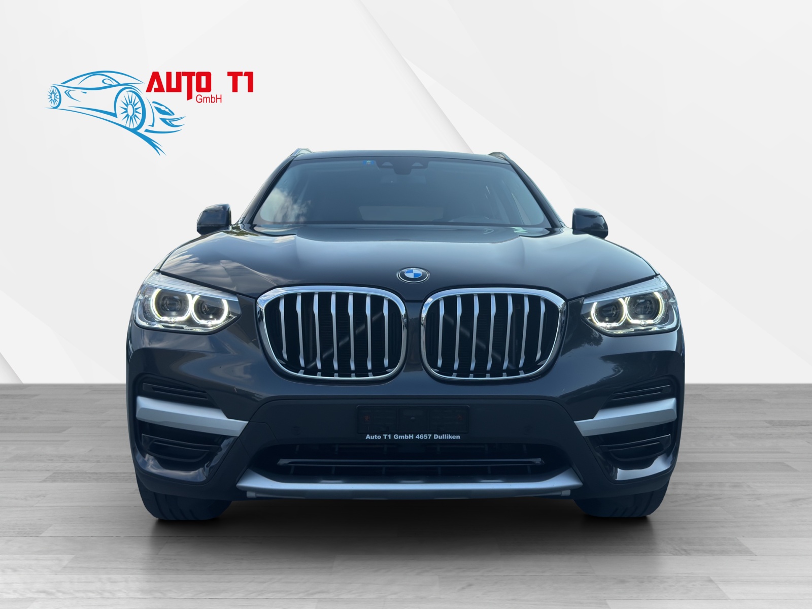 BMW X3 xDrive 48V 20d xLine Steptronic-image-1