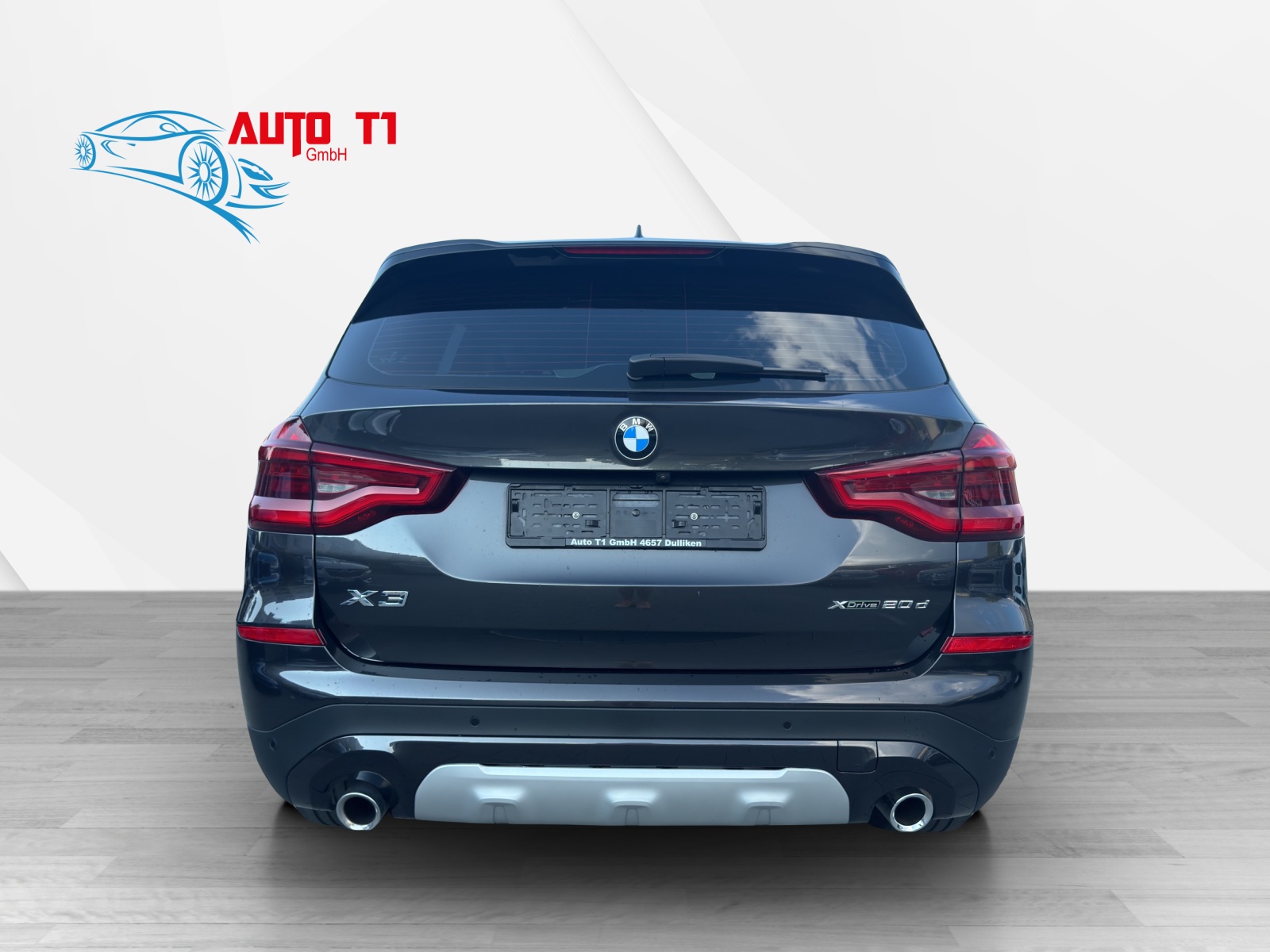 BMW X3 xDrive 48V 20d xLine Steptronic-image-4