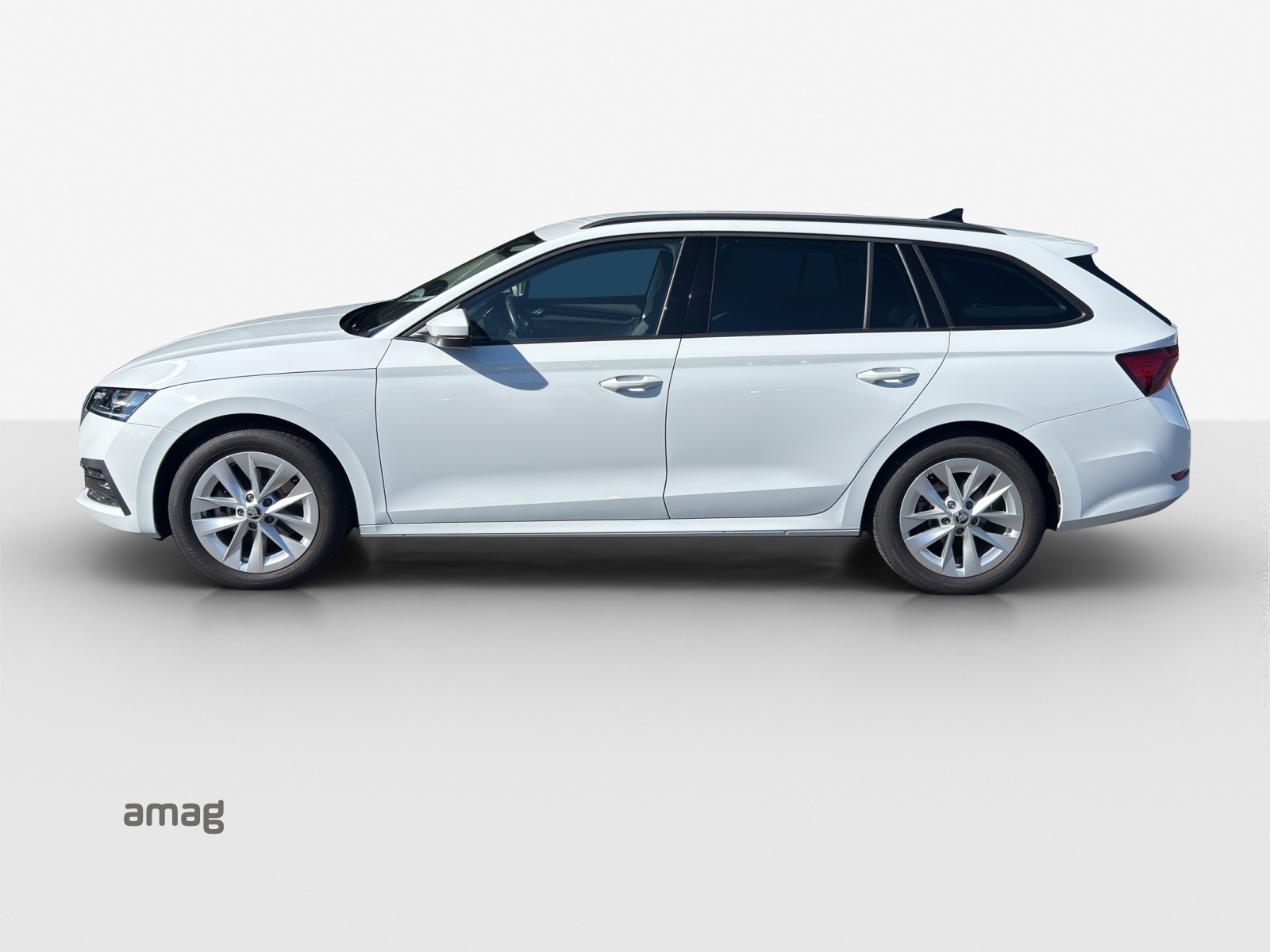 SKODA Octavia Combi 2.0 TSI Ambition DSG 4x4-image-1