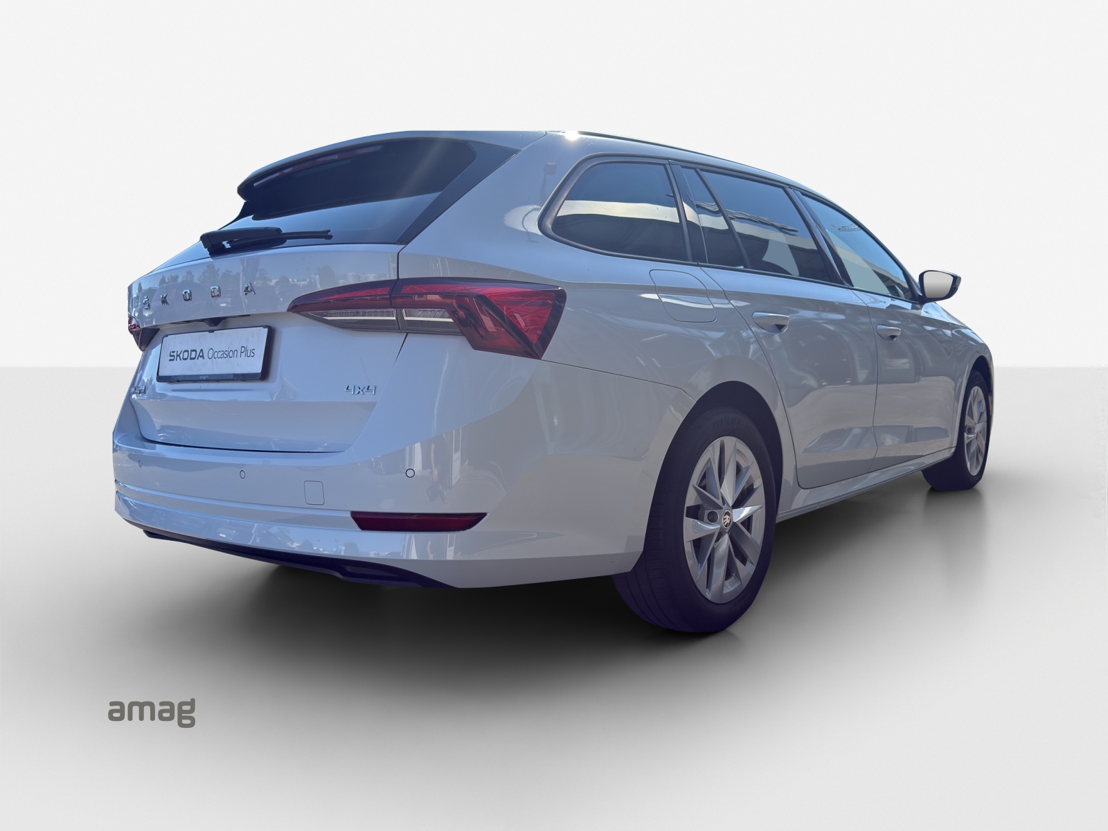 SKODA Octavia Combi 2.0 TSI Ambition DSG 4x4-image-4