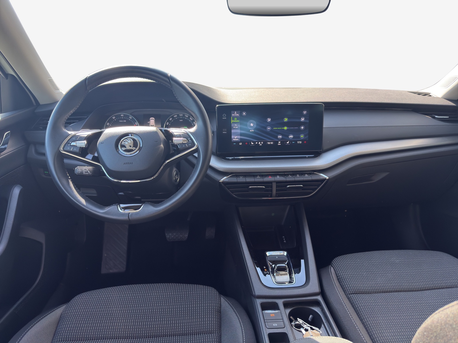 SKODA Octavia Combi 2.0 TSI Ambition DSG 4x4-image-8