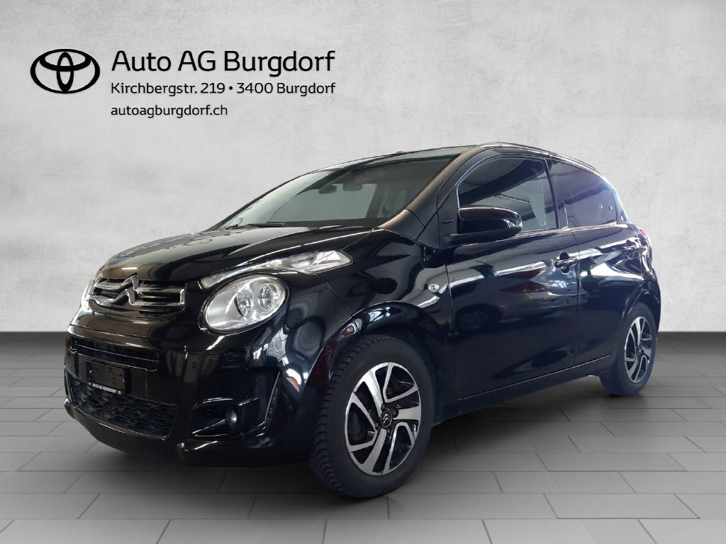 CITROEN C1 1.0 VTi Shine ETG S/S-image-1