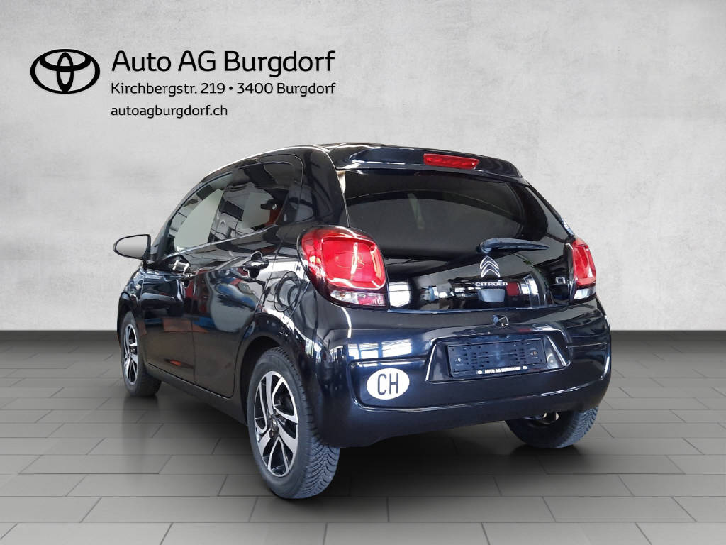 CITROEN C1 1.0 VTi Shine ETG S/S-image-2